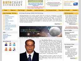 Birth Chart Astrology Seo Services And Best Website Design