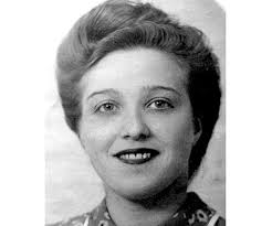 WINIFRED SIMON Obituary (2014)