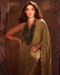 Check spelling or type a new query. Nora Fatehi Looks Like Royalty In Her Diwali Sari Femina In