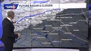 Freezing Temperatures Forecast for the Carolinas