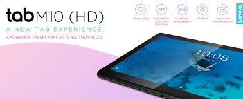We may earn a comm. Lenovo Tab M10 Hd 10 1 Tablet Android 9 0 16gb Storage Quad Core Processor Wifi Bluetooth Za4g0000us Slate Black