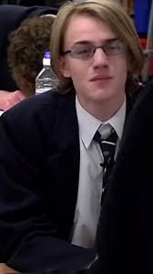 George Calling Oscar Group Nerd