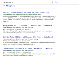 You can also contribute to your community by writing a review and sharing your experience with others. Dan Leibson On Twitter Nail Salons Tustin Was One Of The Test Queries Nail Salon Near Me Was Attached I M Attaching Again And It S A Similar Thing Does This Update Capture