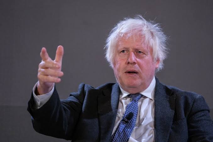 Boris Johnson blasts Donald Trump for 'sickening' decision to lift sanctions on Russian diesel as he blames fuel crisis on Iran war