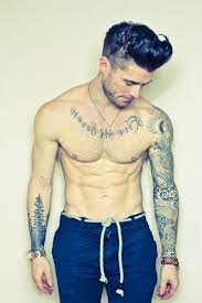 Sleeve tattoos for men can be beautiful, artistic, and masculine when done right. Male Models With Tattoos Tumblr Top Tattoos Arm Tattoos For Guys Tattoos