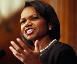 condoleezza rice biography childhood