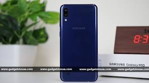 Samsung Galaxy M10 FAQs: Your queries ...