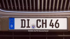 Autokennzeichen In Dieburg Und Rhein Main Di Ck Und Di Ch Fahren Wieder