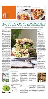 Your subscription supports local journalism and the next generation of journalists. Laura Brehaut You Say Potato I Say Seaweed
