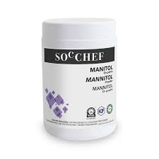 Image result for Mannitol