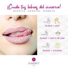 Eternity Spa Saben Como Mantener Unos Labios Super Hidratados Y Suaves Este Invierno Les Pasamos Este Tip Es Muy Importante Exfoliar Nuestros Labios En Esta Epoca E Hidratarlos Con Un Lipstick