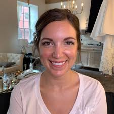 She was truly glowing! I had so much...