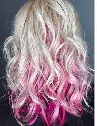 Love Love Varsity Slouchy Hoodie Deal 20 Off Pink Blonde Hair Pink Ombre Hair Pink Hair Highlights