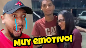 REACCIÓN🚨 Zulay Rodríguez 🇵🇦 recibe un inesperado regalo de su hijo en  su cumpleaños🎂😱