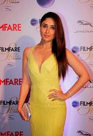 Kareena Kapoor Latest Spicy Hot Photos In Yellow Dress Lakme Fashion Week Glamour Kareena Kapoor Photos