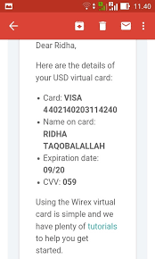Membuat kartu kredit memang tidak mudah, ada berbagai syarat yang diperlukan agar bisa memiliki kartu kredit. Membuat Virtual Credit Card Secara Gratis Kangarif Net