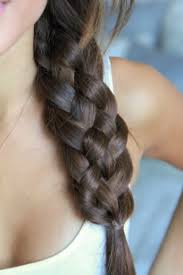 Easy braid hairstyles give your hair. Five Strand Braid Tutorial Video How To Do A Beautiful 5 Strand Braid Hairstyles Weekly