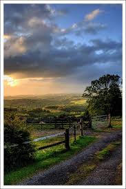 Just some of the best of wales' natural landscape. Evening In Rural Monmouthshire Wales Nature Beautiful Nature Landscape