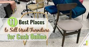 11 Best Places To Sell Used Furniture Online - Frugal Rules
