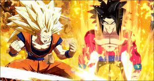 1 concept and creation 2 appearance 3 personality 4. Super Saiyan Transformations And Flying Combat Were Indeed Considered Features For Dragon Ball Fighterz But Didn T Make The Cut