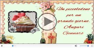Buon Compleanno Gennaro Ogni Stella E Per Te Compeanno Cartoline Musicali Di Compleanno Cartolinemusicali Com