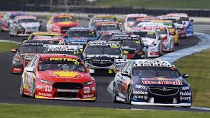 The virgin australia supercars championship (formally australian touring car championship) is the premier motorsport category. Supercars Renews And Extends Major Sponsorships Ahead Of 2019 Championship Ministry Of Sport