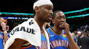 Setback for OKC: Two stars will sit out the decisive Game 7 against the San Antonio Spurs