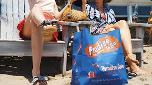 Fabricamos una amplia gama de colores. Menu Paradise Cove Malibu