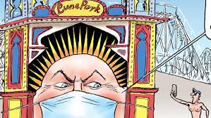 The luna park is located in the israel trade fairs and convention center (ganei hata'aruha) in tel aviv. Luna Park Quiz Savvy