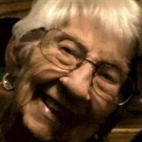 Maudie Louise Kensing Obituary