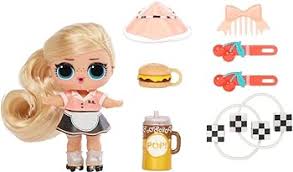 SMALL CLAP L O L Hairgoals Makeover Series 2 with 15 Surprises for Girls  Age 5+ Years : Amazon.in: Toys & Games