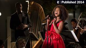 Annie' Remake Stars Quvenzhané Wallis - The New York Times