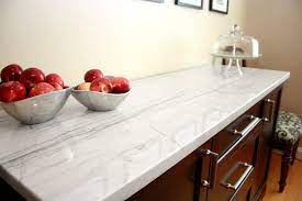 Maybe you would like to learn more about one of these? White Macaubas Quartzite Kitchen Modern Kuche Philadelphia Von Stoneshop Houzz