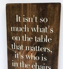 The html element indicates that the enclosed text is a short inline quotation. Rustic Kitchen Decor Dining Room Sign Dinner Table Quote Kitchen Table Quotes Modern Kitchen Furniture Rustic Kitchen Decor Dinner Table Decor Rustic Kitchen