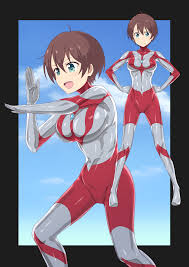 Ultraman Cosplay hentai videos, GIFs, and images | R34.app