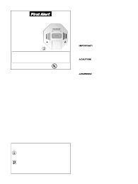 This carbon monoxide alarm is designed to detect carbon monoxide from any source of combustion. Https Www Manualshelf Com Manual First Alert Sc01n User S Manual English Html