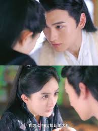 Huang Junjie ♡ Yang Mi in the upcoming...