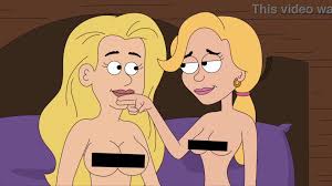 Free Brickleberry and Paradise PD Fanservice Porn Video