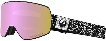 Dragon Nfx2 Lumalens Pink Ion Snowboard Ski Goggles M Scribe
