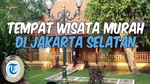 Baik itu tempat wisata budaya, kuliner, wisata alam, hingga wisata yang instagramable pun ada. 7 Tempat Wisata Murah Di Jakarta Selatan Edukatif Dan Instagramable Youtube