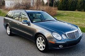 2007 Mercedes Benz E350 4matic Wagon Mercedes Benz E350 Mercedes Benz Benz