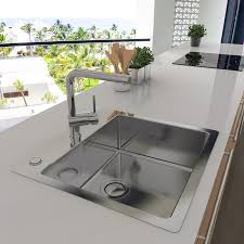 Many trendy sink units are available in the kitchen appliance market. What Kind Of Kitchen Sink To Advice When Seeking Elegance Alveus