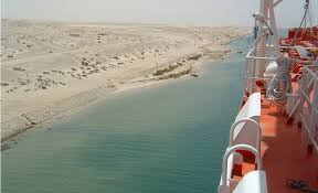 Why is the suez canal so important? T6 Awu42i42h1m