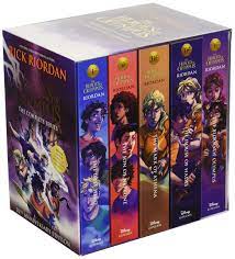 From the lost hero to the long awaited blood of olympus , this the land of stories: The Heroes Of Olympus Paperback Boxed Set 10th Anniversary Edition Riordan Rick Amazon De Bucher