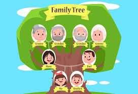 How To Make A Family Tree 5 Easy Craft Ideas