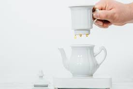 Porzellan Kaffeefilter Geschmack Kaffee Kochen Kaffeebohnen Howtomakecoffee Karlsbader Kanne Kaffee Kochen Kaffee Kaffee Trinken