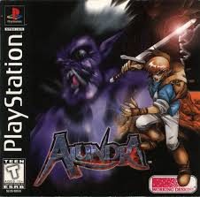 Alundra Playstation Game Ps1 Game Tested And Working Video Game Playstation Playstation Games The Darkness Video Game