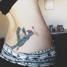 Modelo tatuagem tatoo tatuagem peixes. Tattoo Uploaded By Caity Tomrobbins Still Life With Woodpecker Tattoo Megandreamtattoo 221530 Tattoodo