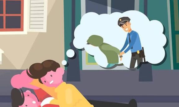 Chuy&ecirc;n gia giải đ&aacute;p- Nằm mơ bị c&ocirc;ng an bắt n&ecirc;n đ&aacute;nh con g&igrave;?