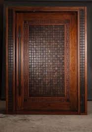 Unique 50 Modern And Classic Wooden Main Door Design Ideas Main Door Design Door Design Modern Wooden Doors Interior